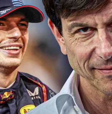 Wolff gaat in op rol van geruchten Verstappen en Mercedes na ontslag Horner