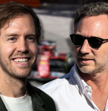 Are Red Bull really fixed? Sebastian Vettel on life after Christian Horner