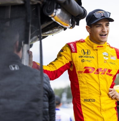 Alex Palou teases stunning NASCAR switch after Indy 500 success