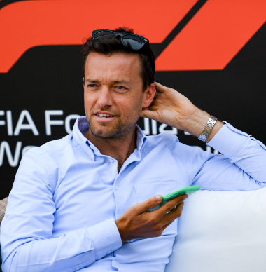 Palmer ziet Verstappen als beste coureur in 2024, McLaren is niet het beste team