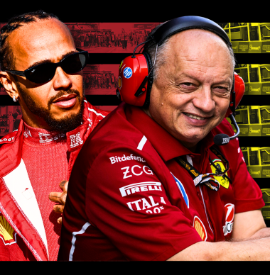 Lewis Hamilton advised ‘not to get ahead of himself’ at Ferrari