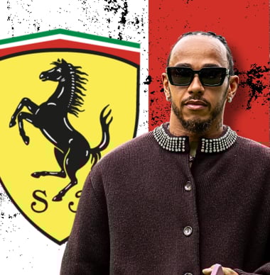 Lewis Hamilton fans OUTRAGED after Ferrari reveal