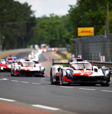 The 24 Hours of Le Mans: Start times, schedule and TV