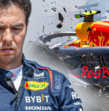 El gran ERROR de Checo en Canadá