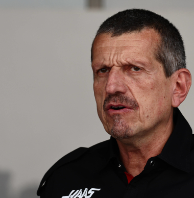 US F1 team 'SUES' Drive to Survive legend