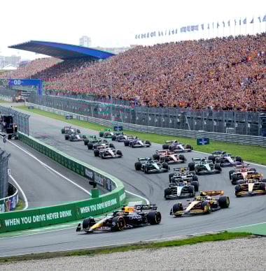 Wanneer wordt in 2025 de F1 Grand Prix van Nederland verreden?