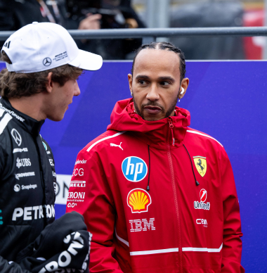 Svelato il messaggio segreto di Lewis Hamilton a Kimi Antonelli