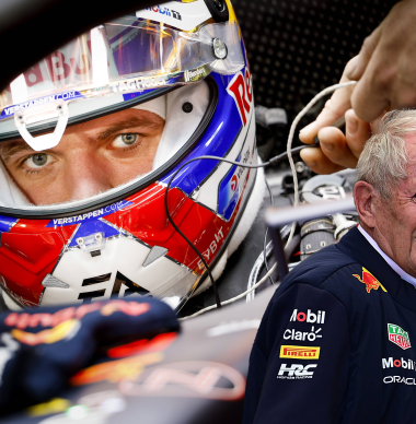 Verstappen reveals fears on shock Marko Red Bull exit