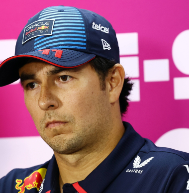 PREOCUPANTES noticias para Checo Pérez