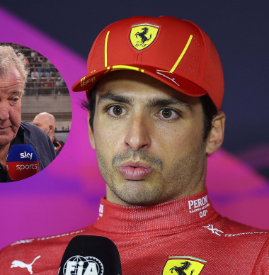 CUESTIONAN a Carlos Sainz y la F1