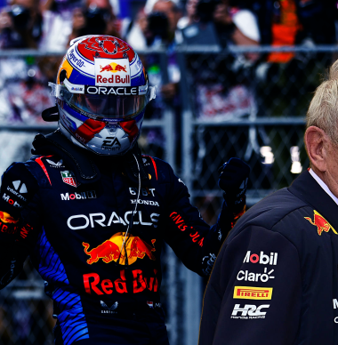 Zorgen bij Marko en Red Bull na zege Norris in Miami? "Feit dat we langzamer waren"