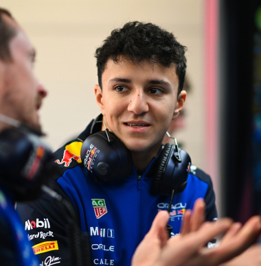 'Dit gigantische bedrag kostte de megacrash van Hadjar in Barcelona'