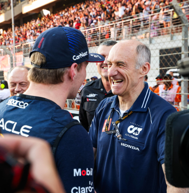 Tost hoopt dat Lawson vooral niet de strijd met Verstappen aangaat: "Gedoemd tot mislukking"