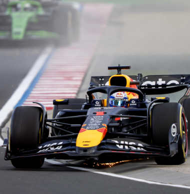 Kunnen de weergoden Verstappen nog helpen? Dit is het weerbericht voor de Hongaarse GP
