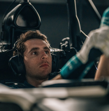 Aston Martin announce NEW F1 driver signing for 2025