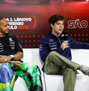 F1 Hoy: Hamilton saca los trapos sucios de Ferrari; Patrocinadores de Colapinto truenan contra Alpine