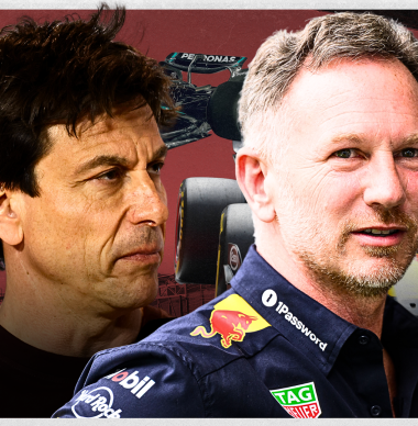 Mercedes califica de VERGONZOSA esta acción de Red Bull