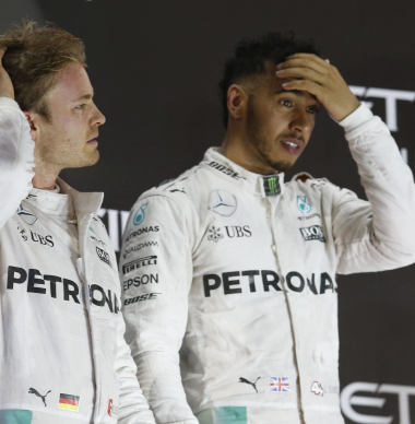 Nico Rosberg svela un FORTE SEGRETO su Lewis Hamilton