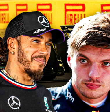 Hamilton ziet Verstappen in herhaling vallen: 'In 2021 gebeurde mij precies hetzelfde'