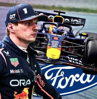 Red Bull chief reveals 'intense' Ford partnership ahead of 2026 linkup