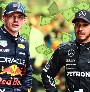 Dit is hoeveel de tien best betaalde Formule 1-coureurs verdienden in 2024
