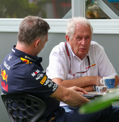 Marko over voortgang motorproject met Ford: "Iedereen heeft Mercedes als favoriet..."