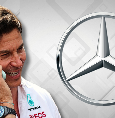 El AMBICIOSO plan de Mercedes con Alpine