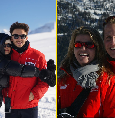 Eerbetoon Gasly aan Michael Schumacher valt niet bij iedereen even goed