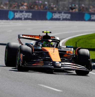 F1 Qualifying Today: Australian Grand Prix 2025 start times, schedule and how to watch live on TV