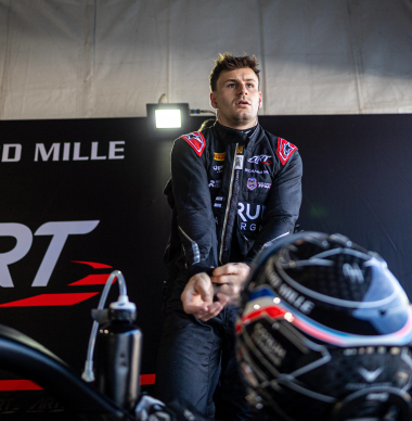 Williams kondigt nieuwe juniorcoureur aan, Martins meteen aan de slag met F1-test op Monza