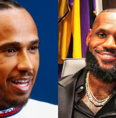 Comparing EVERY Formula 1 driver to their NBA equivalent