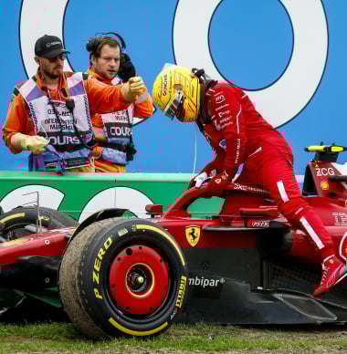 Uitvalbeurten 2025: Hamilton en Leclerc noteren in Zandvoort eerste DNF