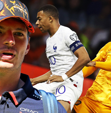 Verstappen spreekt steun uit voor Nederlands elftal op Instagram: "Let's go lions!"
