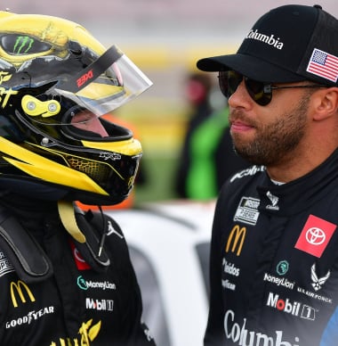 NASCAR confirm Wallace and Reddick penalties as 23XI guilty of multiple infractions
