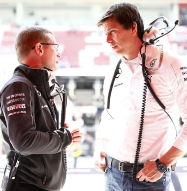 Andy Cowell nieuwe CEO Aston Martin, Red Bull sprak ook met voormalig Mercedes-genie