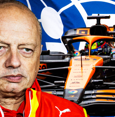 Vasseur kan leven met verbod op flexiwings, wel vindt hij de timing opvallend