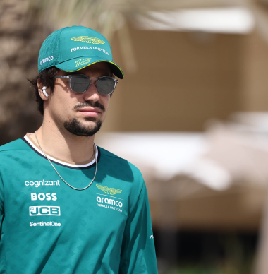 Aston Martin announce driver change for 2025 season