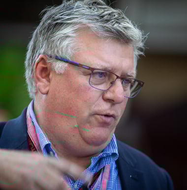 Szafnauer sprak met Andretti: "Ik heb nog vijf tot zeven jaar in me"