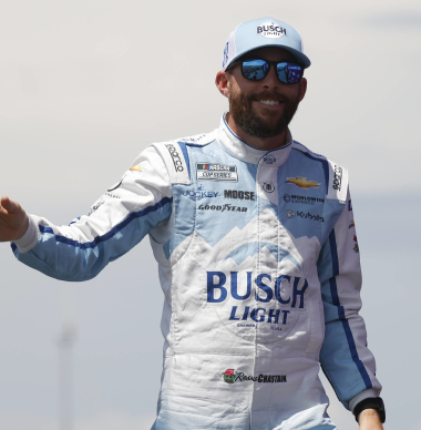 NASCAR star Ross Chastain reveals Uber rating and controversial tipping take