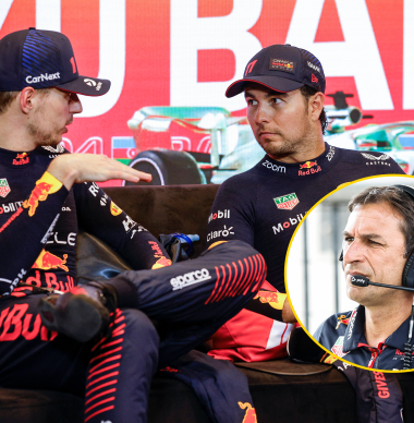 Waché legt rijstijlen Pérez en Verstappen naast elkaar: "Dat is een talent van Max"