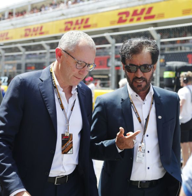 Domenicali wil met teams en coureurs praten over uitbreiding sprintraces
