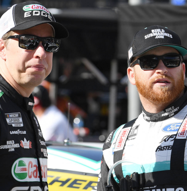 NASCAR champion slams Cup Series rivals over issue he sees 'every week'