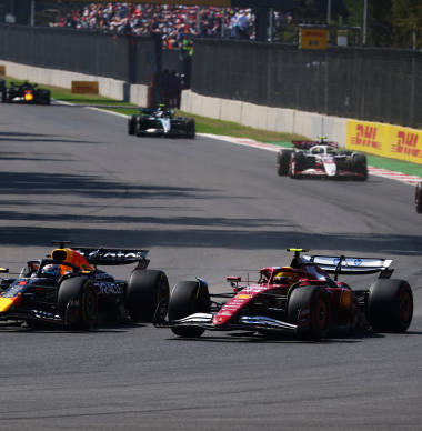 Checo PROMUOVE la Ferrari e lascia una stilettata alla Red Bull