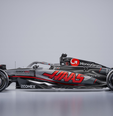 Haas toont speciale livery voor Grand Prix van Canada