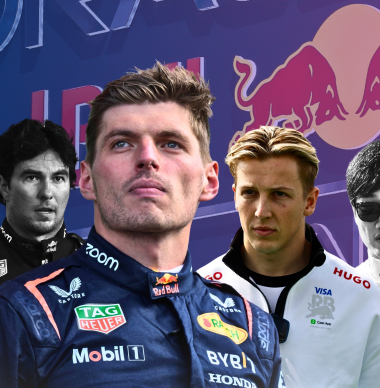 Red Bull JUSTIFICA su elección del sustituto de Checo