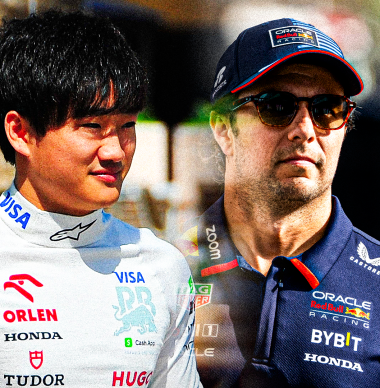 Tsunoda over kansen: "Wil eerst zeker weten dat we op één lijn zitten met Red Bull"