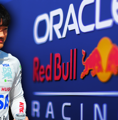 Tsunoda hoopt op perspectief bij Red Bull: 'Hopelijk zullen ze ook aan mij denken'