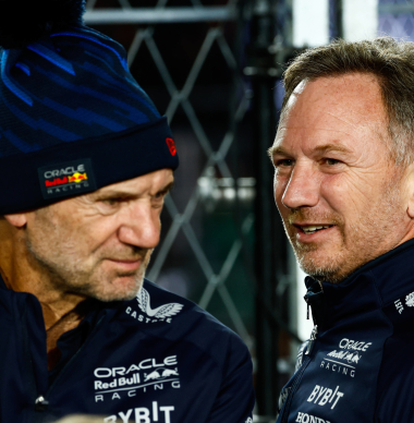 Piloto de Red Bull es IMPUESTO por un favor