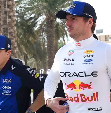 Red Bull fear they are only FOURTH fastest F1 team