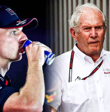 Verstappen vergelijkt met Fabrizio Romano Formule 1-contract met voetbalcontract